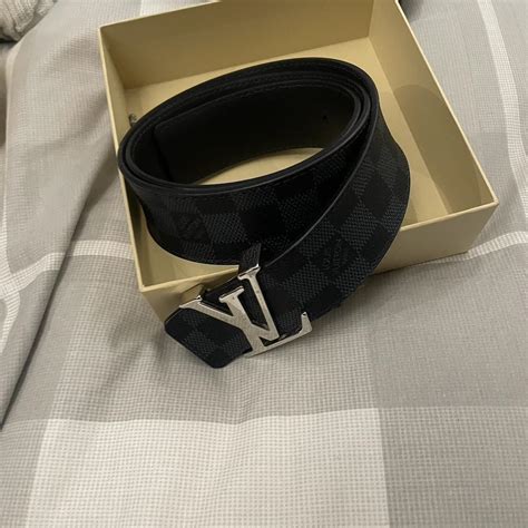 louis vuitton belt buckle broke|louis vuitton belt buckle men.